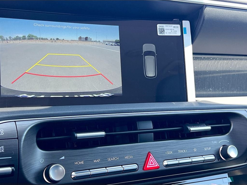 2026 Hyundai PALISADE HYBRID Blue SEL 7P