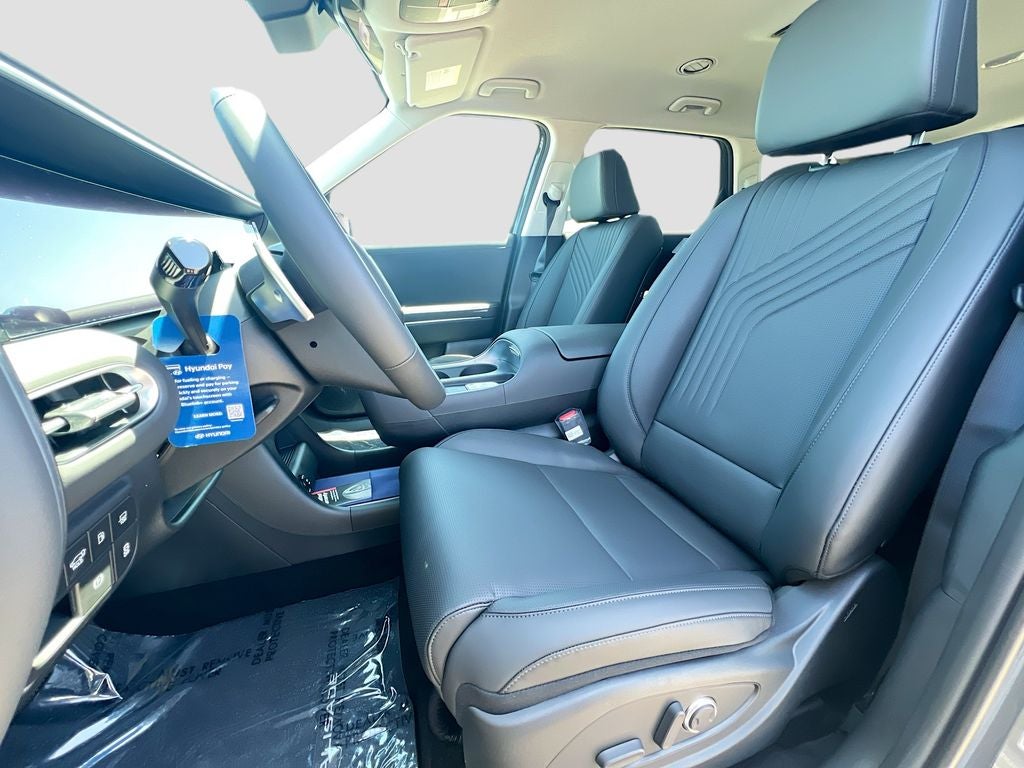 2026 Hyundai PALISADE HYBRID Blue SEL 7P