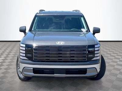 2026 Hyundai PALISADE HYBRID Blue SEL 7P