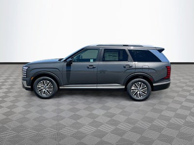 2026 Hyundai PALISADE HYBRID Blue SEL 7P