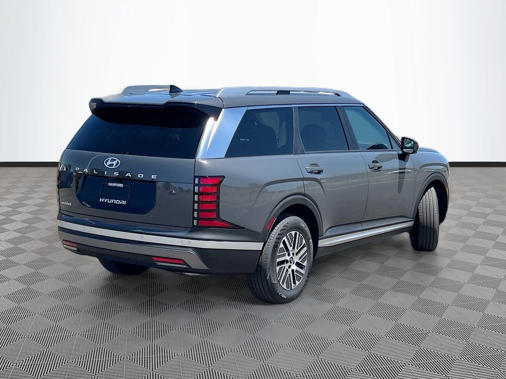 2026 Hyundai PALISADE HYBRID Blue SEL 7P