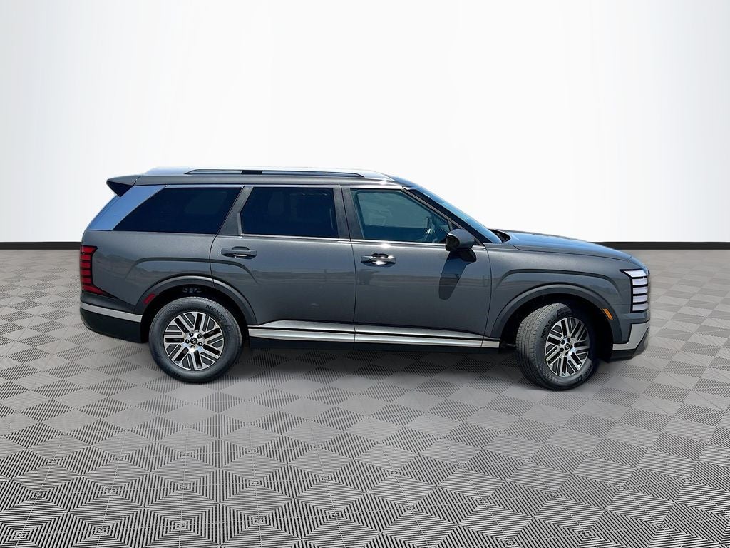 2026 Hyundai PALISADE HYBRID Blue SEL 7P