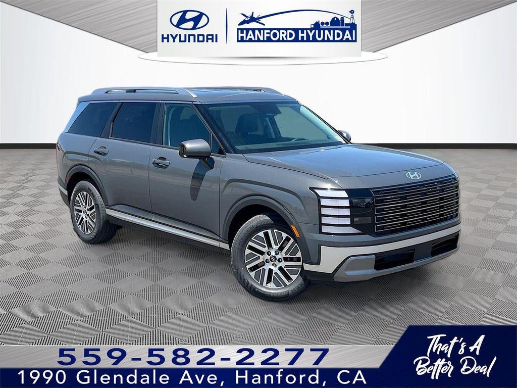 2026 Hyundai PALISADE HYBRID Blue SEL 7P