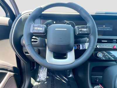 2026 Hyundai PALISADE HYBRID Blue SEL 7P