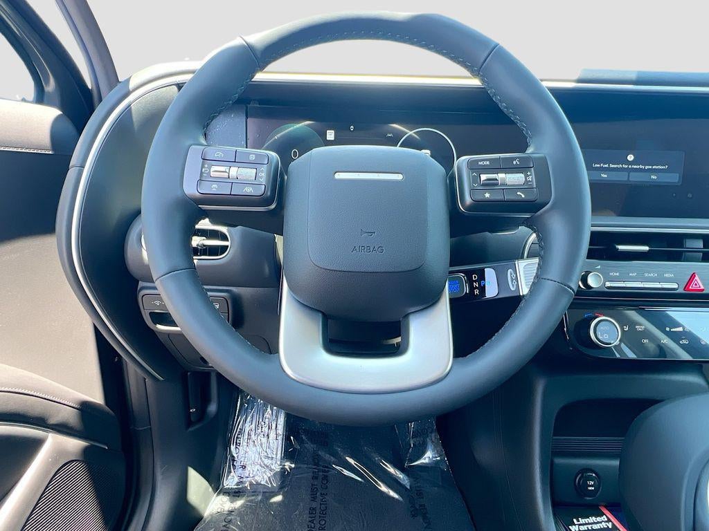 2026 Hyundai PALISADE HYBRID Blue SEL 7P