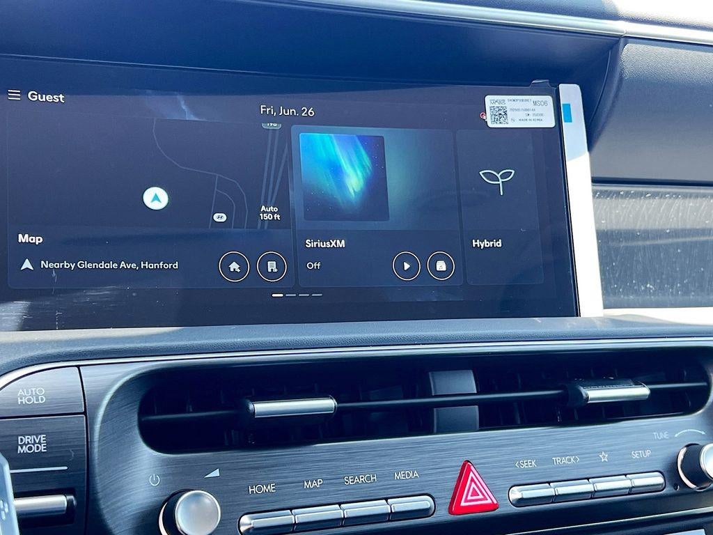 2026 Hyundai PALISADE HYBRID Blue SEL 7P