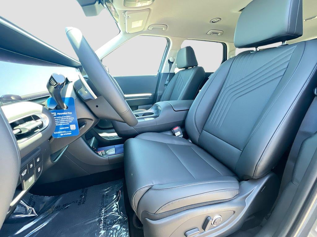 2026 Hyundai PALISADE HYBRID Blue SEL 7P