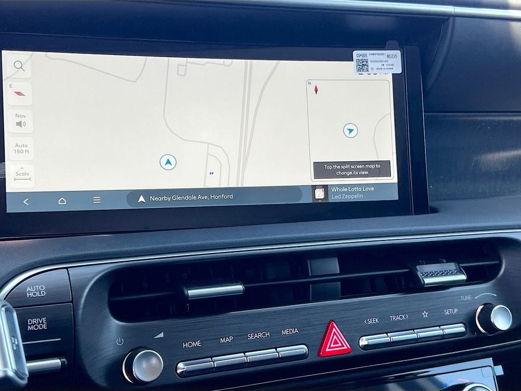 2026 Hyundai PALISADE HYBRID Blue SEL 7P
