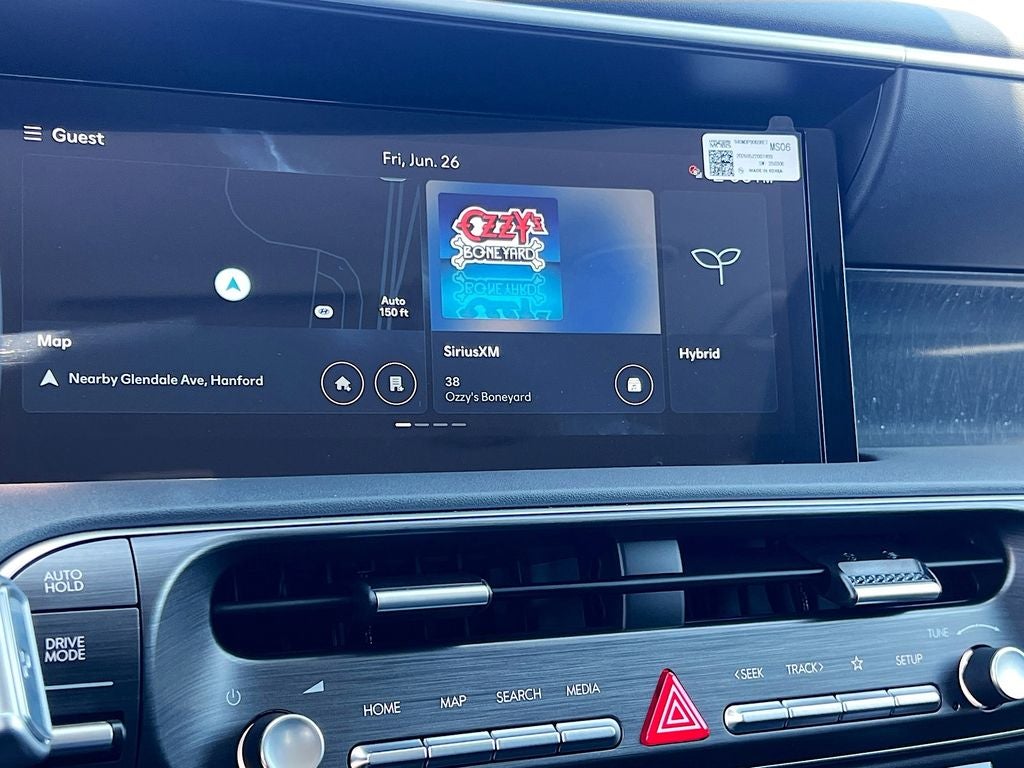 2026 Hyundai PALISADE HYBRID Blue SEL 7P