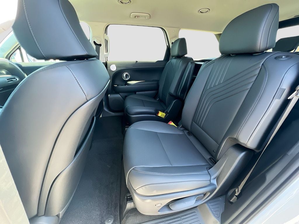 2026 Hyundai PALISADE HYBRID Blue SEL 7P