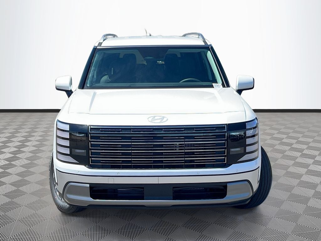2026 Hyundai PALISADE HYBRID Blue SEL 7P