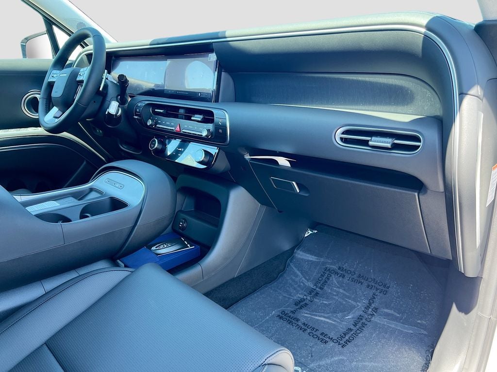 2026 Hyundai PALISADE HYBRID Blue SEL 7P