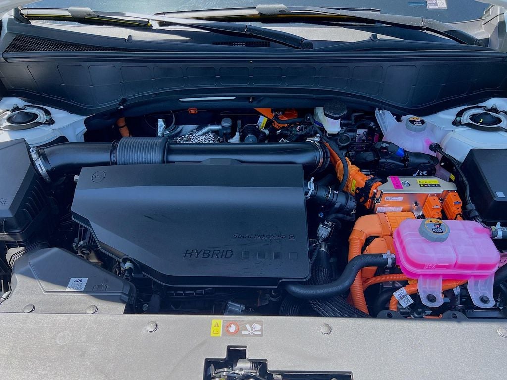 2026 Hyundai PALISADE HYBRID Blue SEL 7P