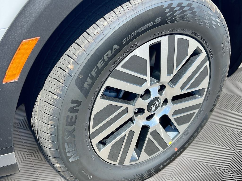 2026 Hyundai PALISADE HYBRID Blue SEL 7P