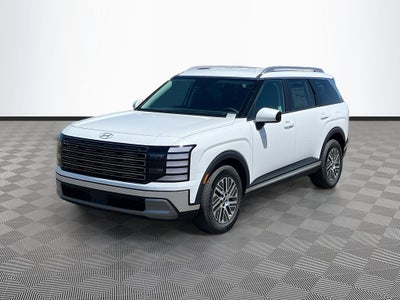 2026 Hyundai PALISADE HYBRID Blue SEL 7P