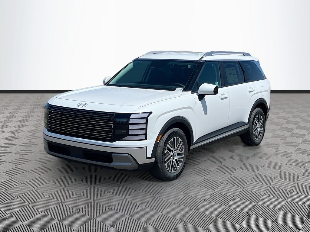 2026 Hyundai PALISADE HYBRID Blue SEL 7P