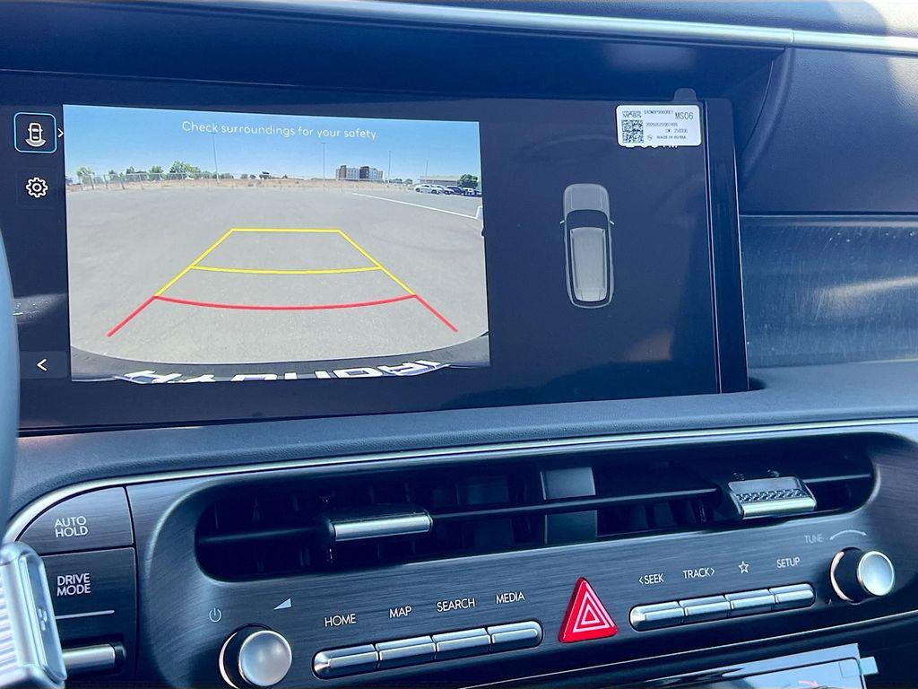 2026 Hyundai PALISADE HYBRID Blue SEL 7P