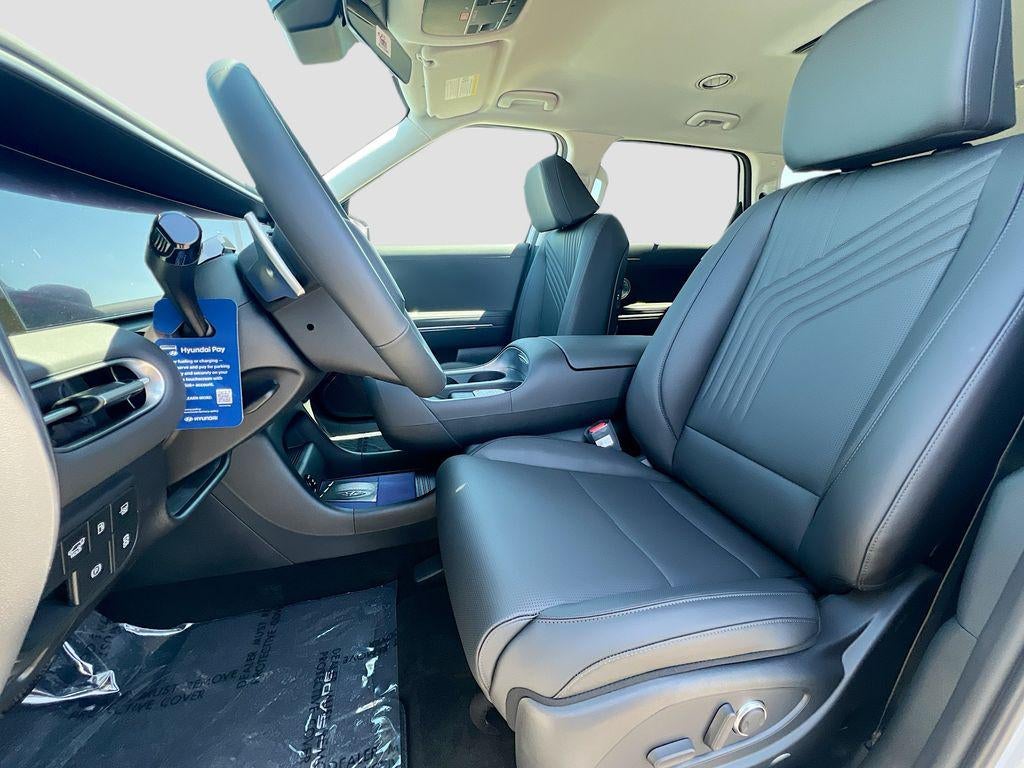 2026 Hyundai PALISADE HYBRID Blue SEL 7P