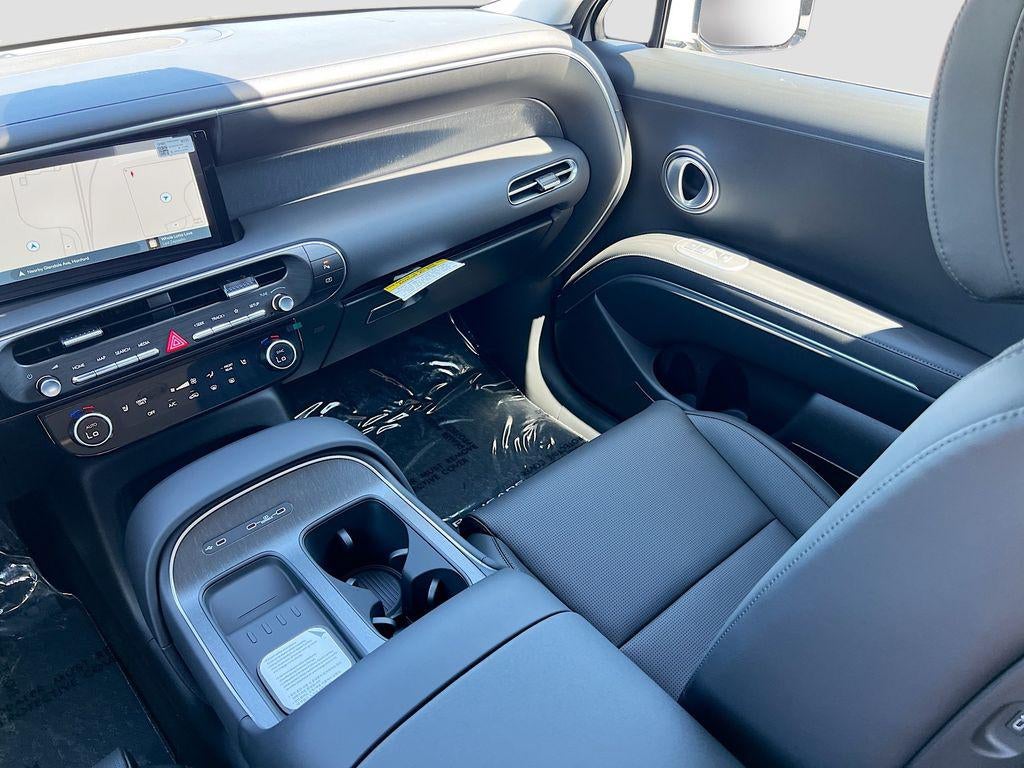 2026 Hyundai PALISADE HYBRID Blue SEL 7P