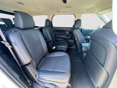 2026 Hyundai PALISADE HYBRID Blue SEL 7P