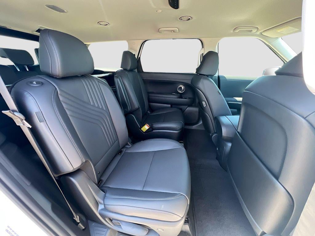 2026 Hyundai PALISADE HYBRID Blue SEL 7P