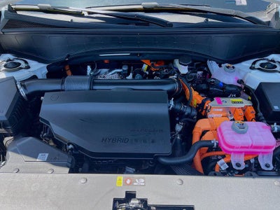 2026 Hyundai PALISADE HYBRID Blue SEL 7P