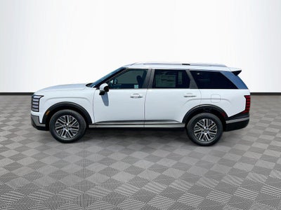 2026 Hyundai PALISADE HYBRID Blue SEL 7P