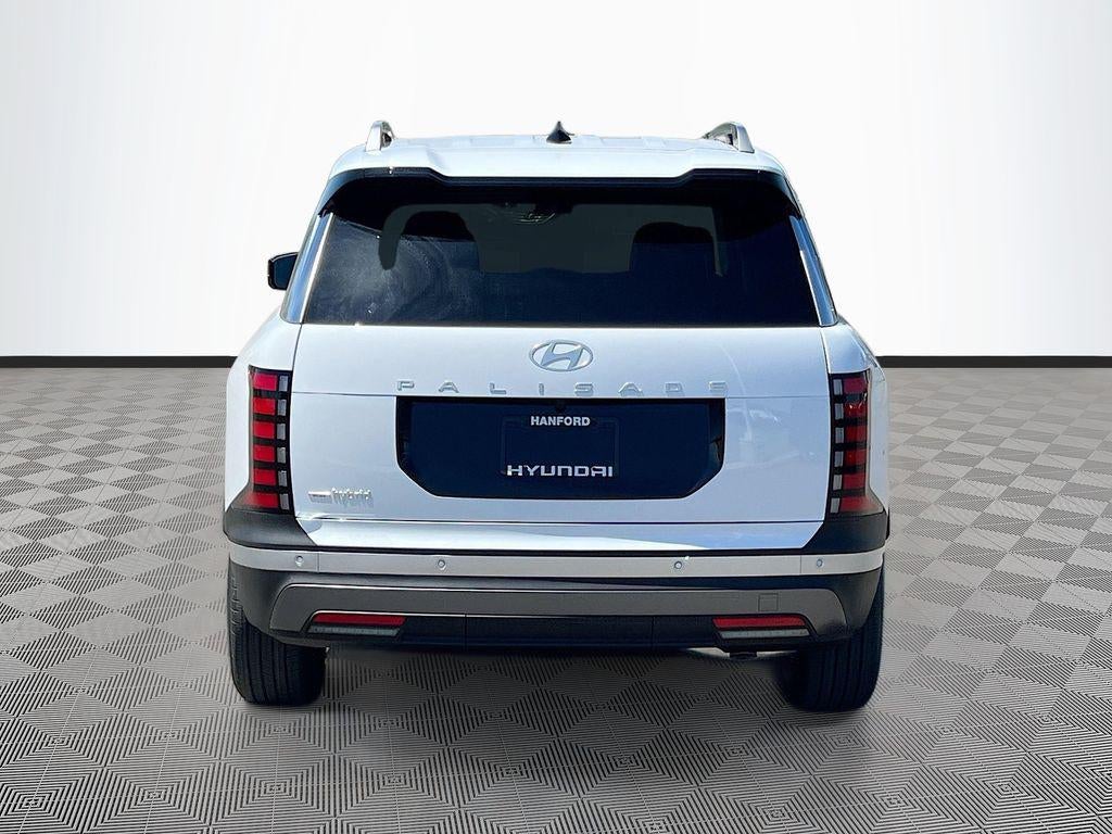 2026 Hyundai PALISADE HYBRID Blue SEL 7P