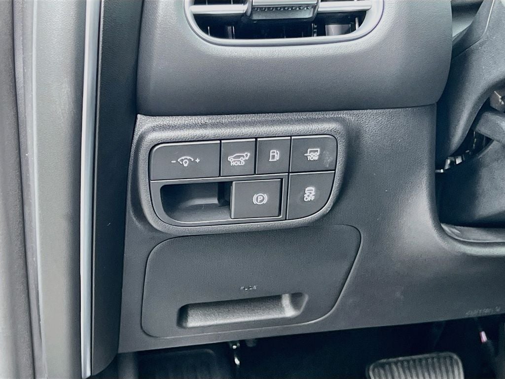 2027 Hyundai PALISADE HYBRID Blue SEL 7P