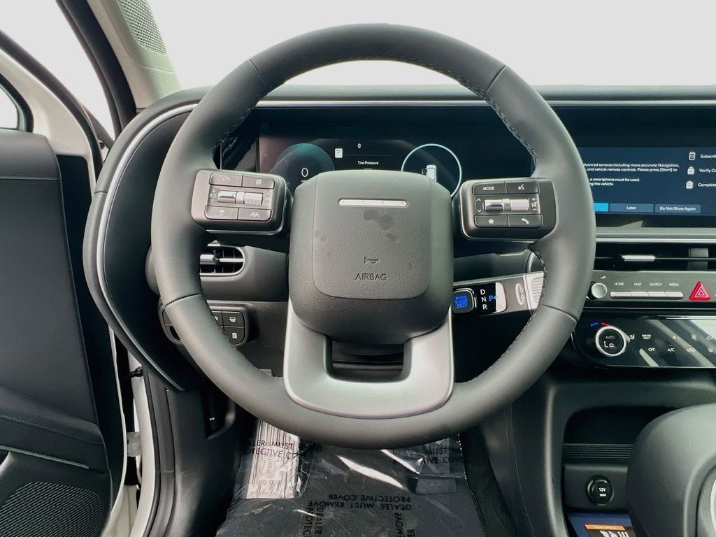 2027 Hyundai PALISADE HYBRID Blue SEL 7P