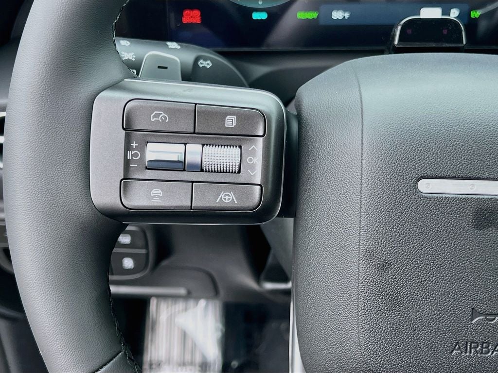 2027 Hyundai PALISADE HYBRID Blue SEL 7P