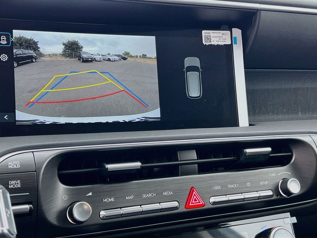 2027 Hyundai PALISADE HYBRID Blue SEL 7P