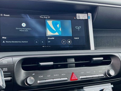 2027 Hyundai PALISADE HYBRID Blue SEL 7P