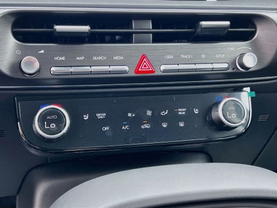 2027 Hyundai PALISADE HYBRID Blue SEL 7P