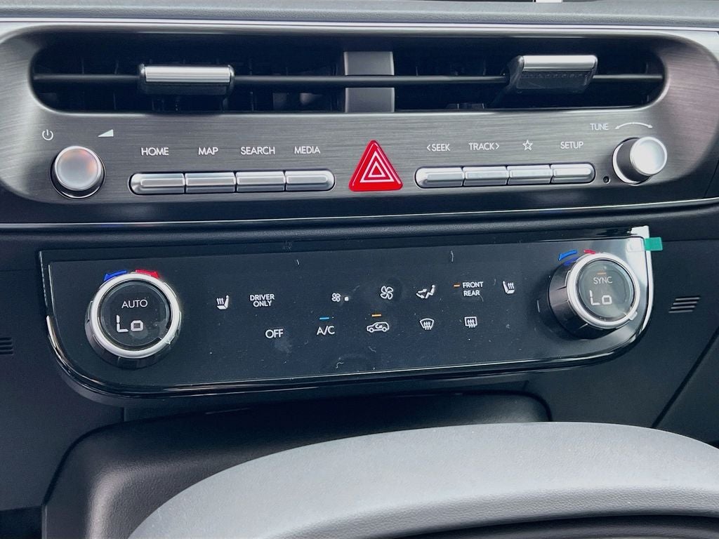 2027 Hyundai PALISADE HYBRID Blue SEL 7P