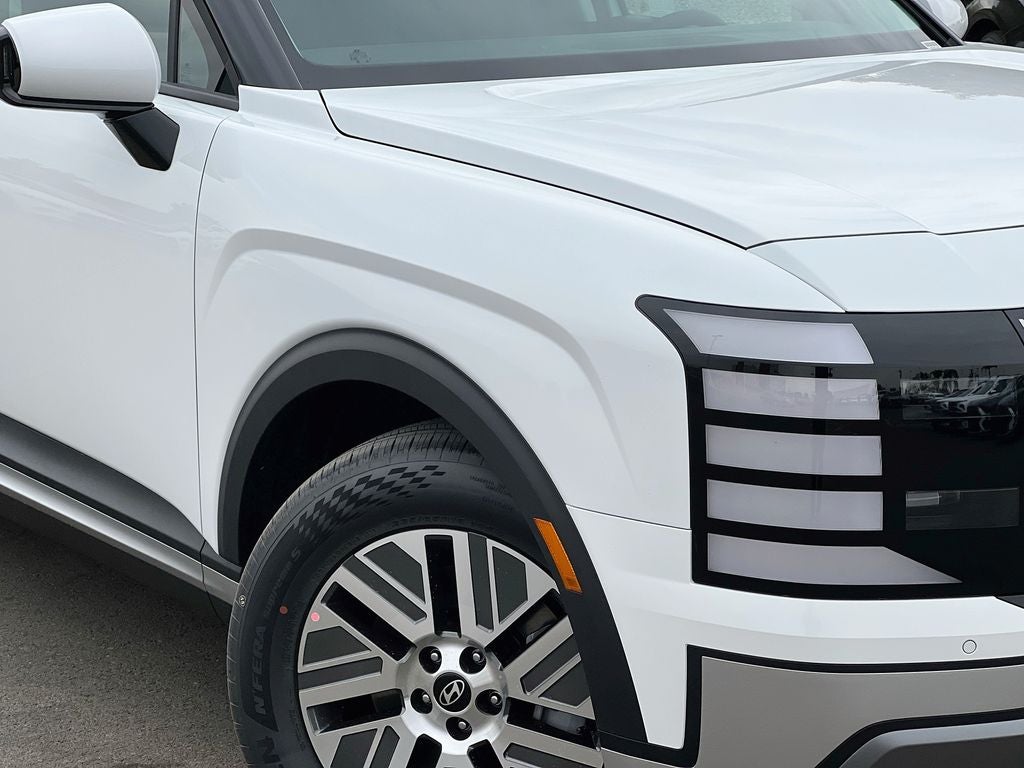 2027 Hyundai PALISADE HYBRID Blue SEL 7P