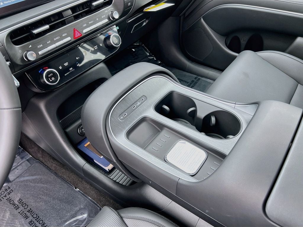 2027 Hyundai PALISADE HYBRID Blue SEL 7P