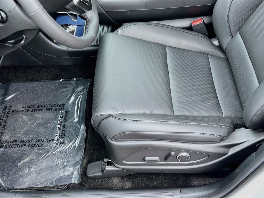 2027 Hyundai PALISADE HYBRID Blue SEL 7P
