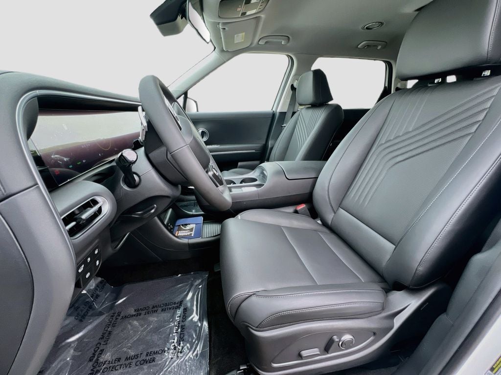 2027 Hyundai PALISADE HYBRID Blue SEL 7P