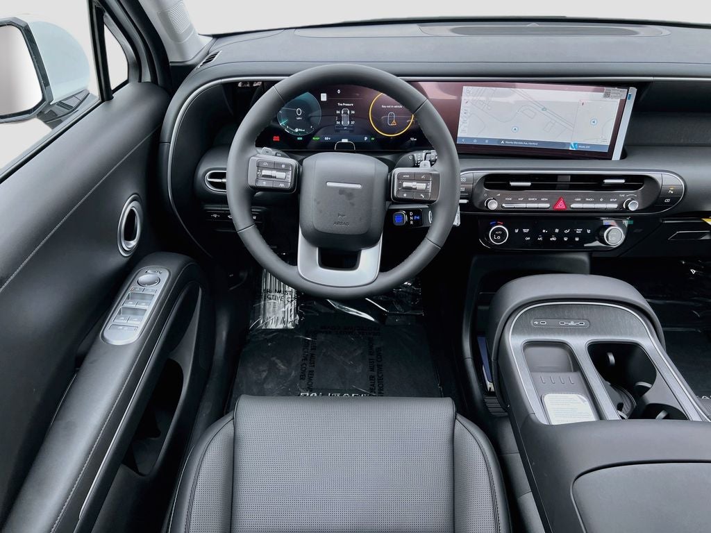 2027 Hyundai PALISADE HYBRID Blue SEL 7P