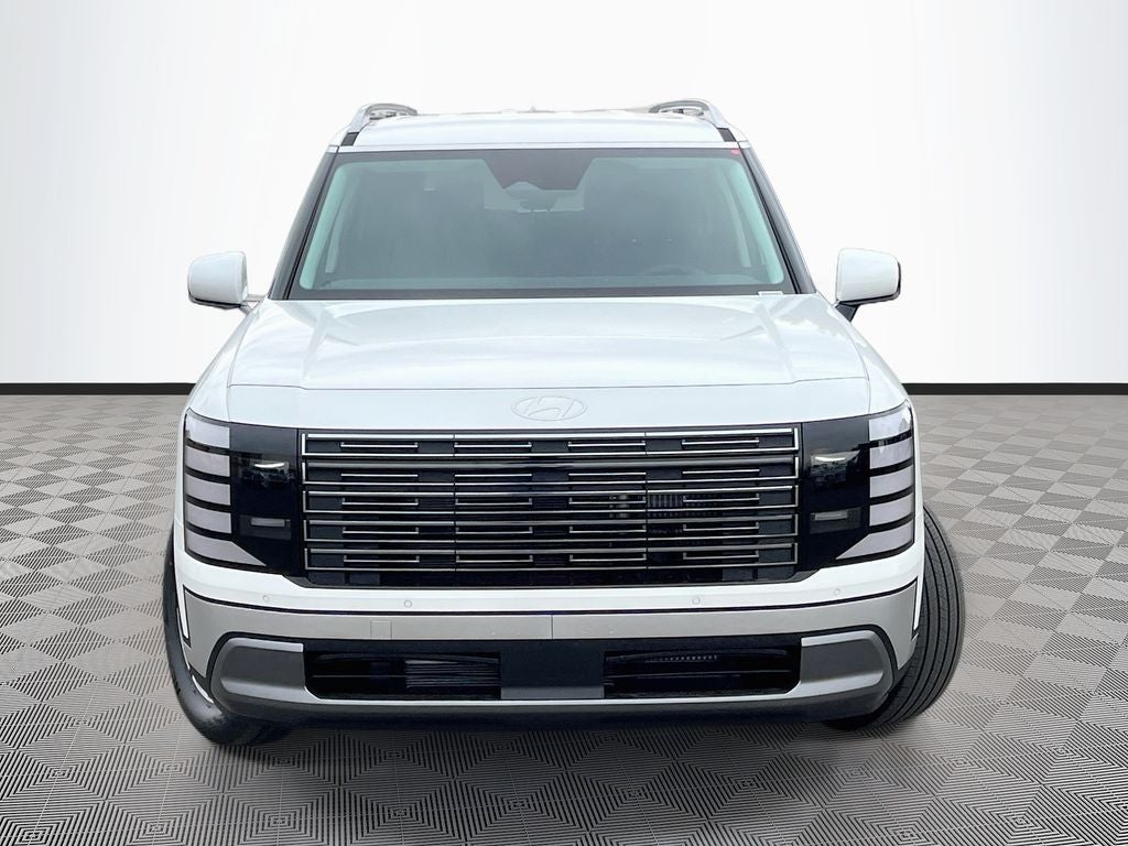 2027 Hyundai PALISADE HYBRID Blue SEL 7P