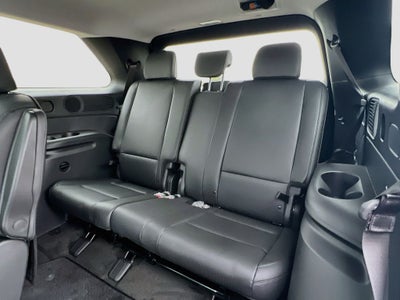 2027 Hyundai PALISADE HYBRID Blue SEL 7P