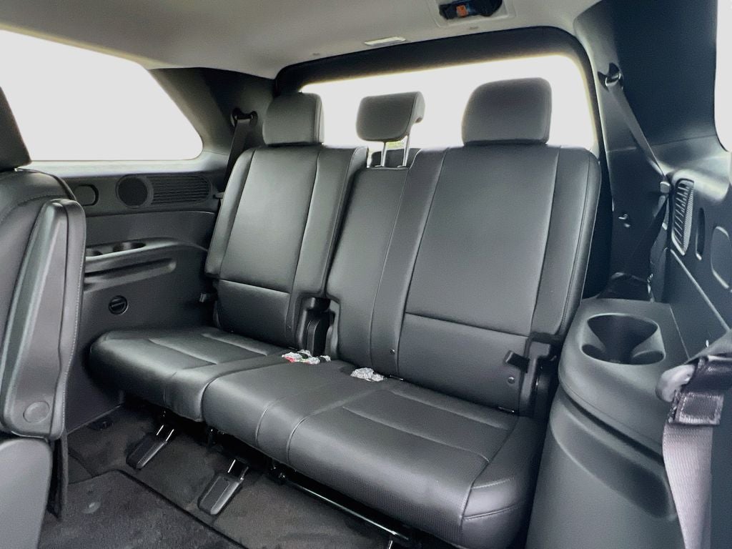 2027 Hyundai PALISADE HYBRID Blue SEL 7P