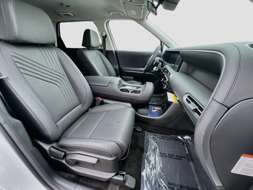 2027 Hyundai PALISADE HYBRID Blue SEL 7P