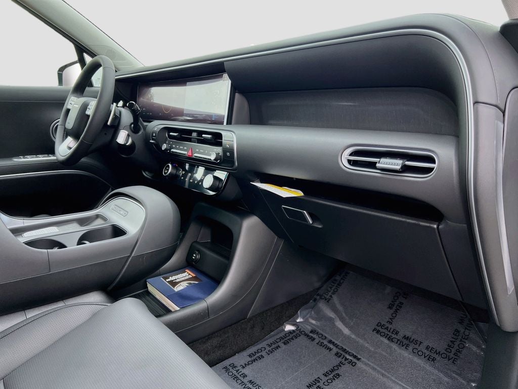 2027 Hyundai PALISADE HYBRID Blue SEL 7P
