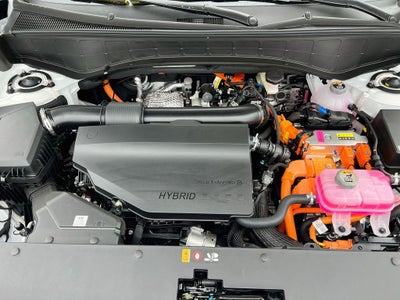 2027 Hyundai PALISADE HYBRID Blue SEL 7P