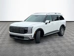 2027 Hyundai PALISADE HYBRID Blue SEL 7P