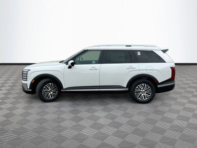 2027 Hyundai PALISADE HYBRID Blue SEL 7P