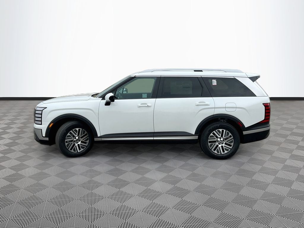 2027 Hyundai PALISADE HYBRID Blue SEL 7P