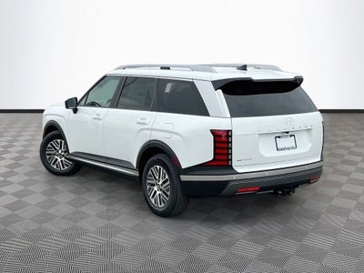 2027 Hyundai PALISADE HYBRID Blue SEL 7P